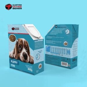 Pet Food Boxes
