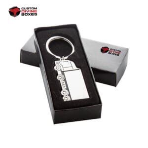 Custom Keychain packaging