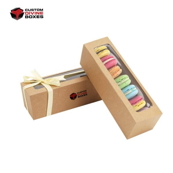 Macaron Boxes Macaron Boxes