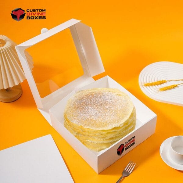 Pancake Box Pancake Box