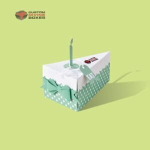 Cake Slice Boxes