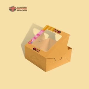 Custom Cheesecake Boxes