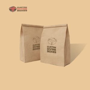 Custom Color Printed SOS Bags