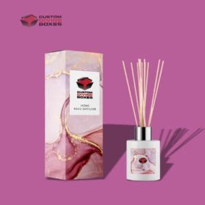 Custom Reed Diffuser Boxes