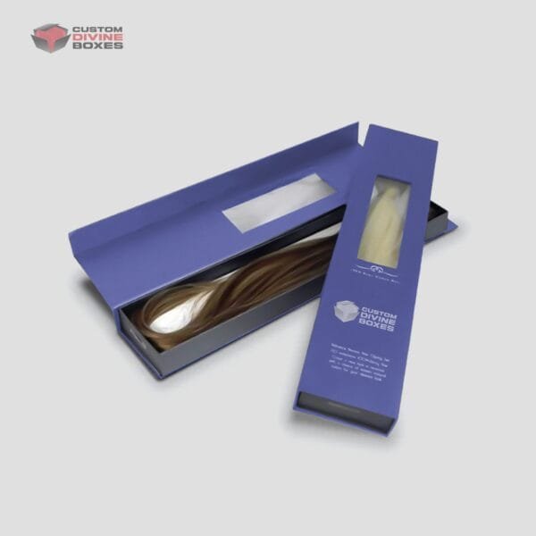 Hair Extension Boxes 04 Hair Extension Boxes 04