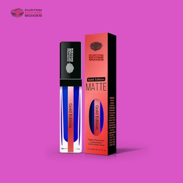 Lip Gloss box 04 Lip Gloss box 04